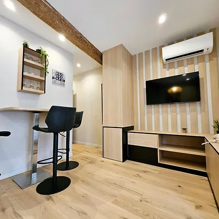 Le Rempart - Vieil Apartment *