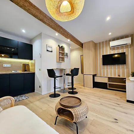 Apartment Le Rempart - Vieil Antibes