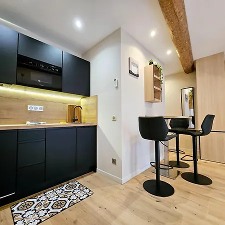 Le Rempart - Vieil Antibes