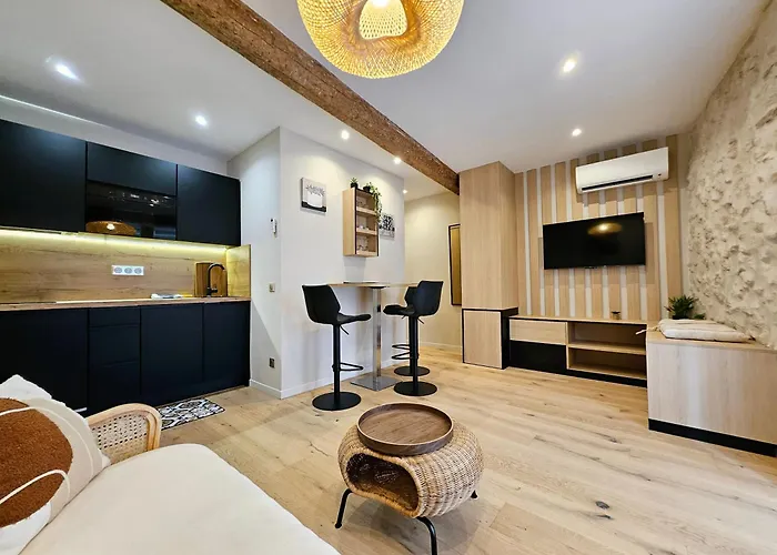 Appartamento Le Rempart - Vieil Antibes