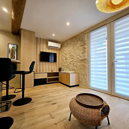 Le Rempart - Vieil Апартаменты