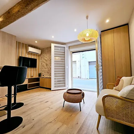 Le Rempart - Vieil Apartament